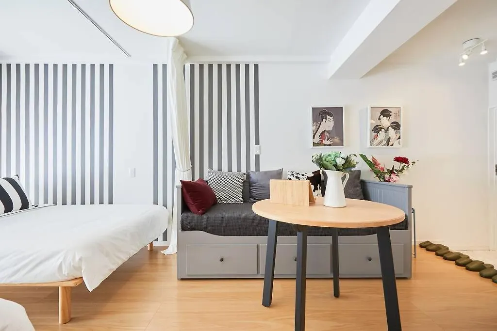 Apartmán Smooth Sailing Us302 Prefektura Tokio Japonsko