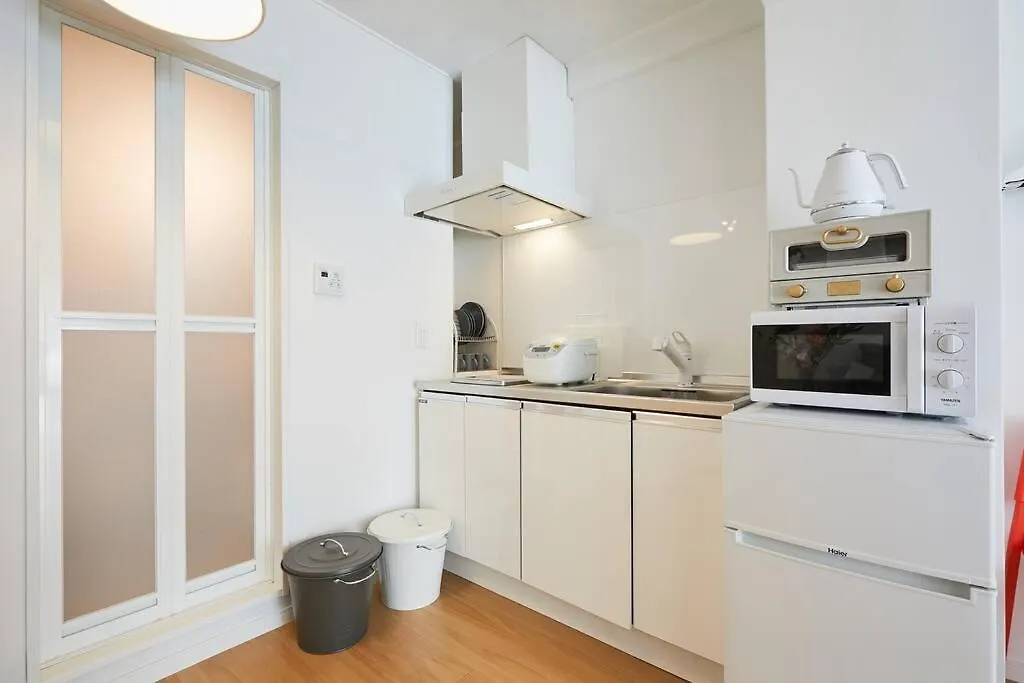 Apartmán Smooth Sailing Us302 Prefektura Tokio Japonsko