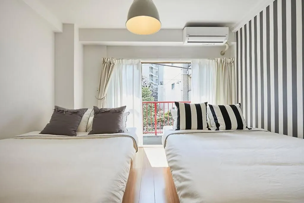 Apartmán Smooth Sailing Us302 Prefektura Tokio