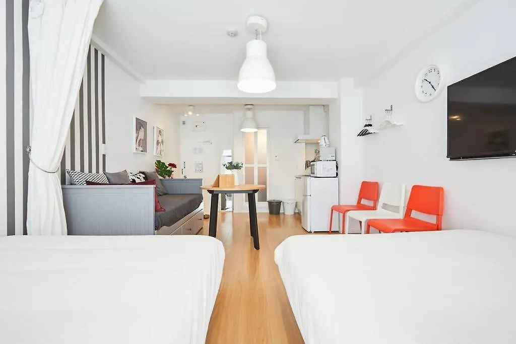 Apartmán Smooth Sailing Us302 Prefektura Tokio