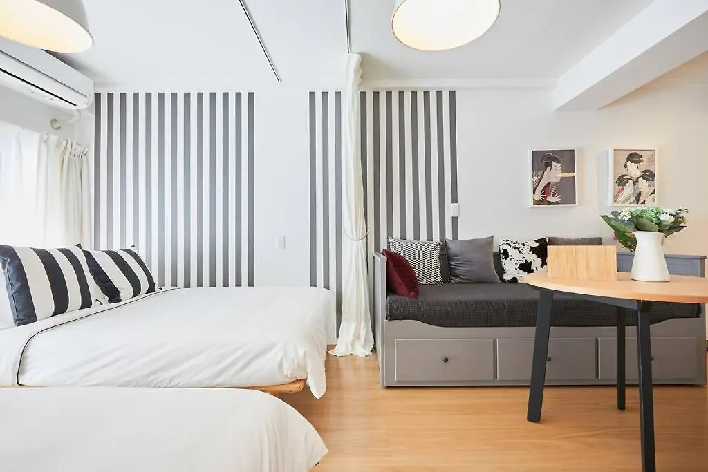 Apartmán Smooth Sailing Us302 Prefektura Tokio
