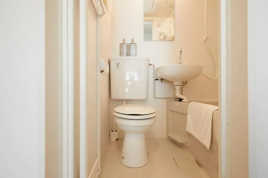 Apartmán Smooth Sailing Us302 Prefektura Tokio 0*,