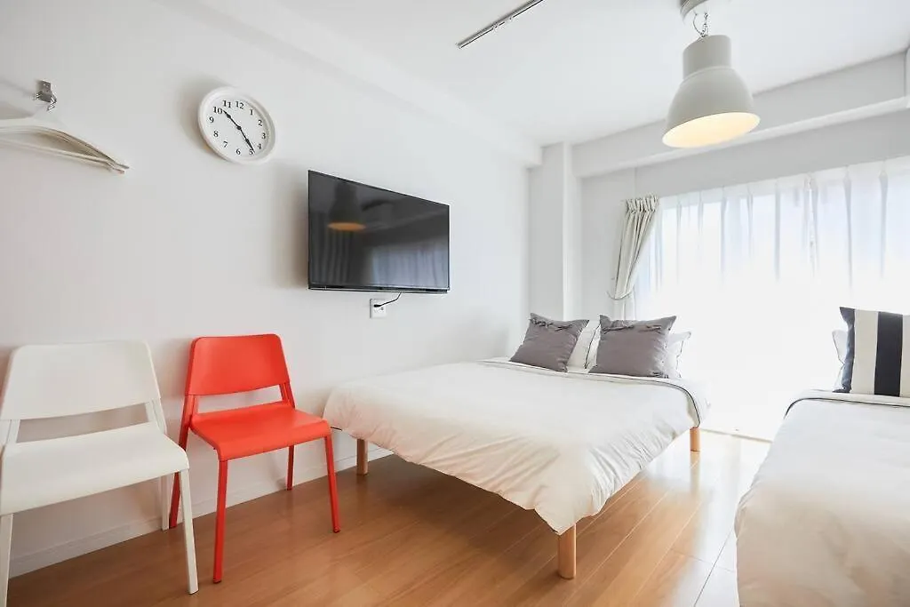 Apartmán Smooth Sailing Us302 Prefektura Tokio Japonsko