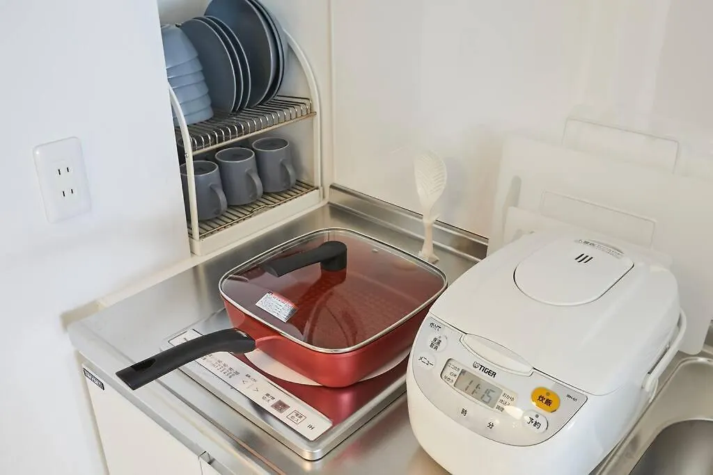 Apartmán Smooth Sailing Us302 Prefektura Tokio