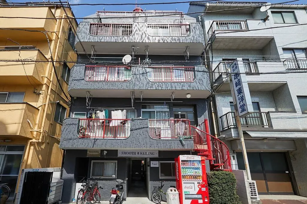 Apartmán Smooth Sailing Us302 Prefektura Tokio Japonsko