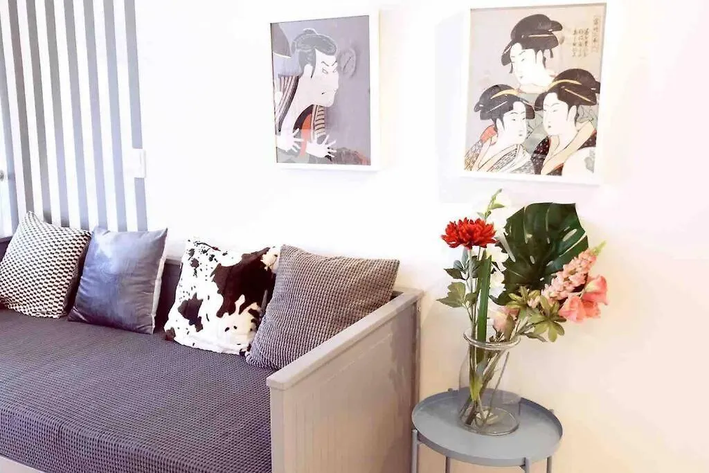 Apartmán Smooth Sailing Us302 Prefektura Tokio