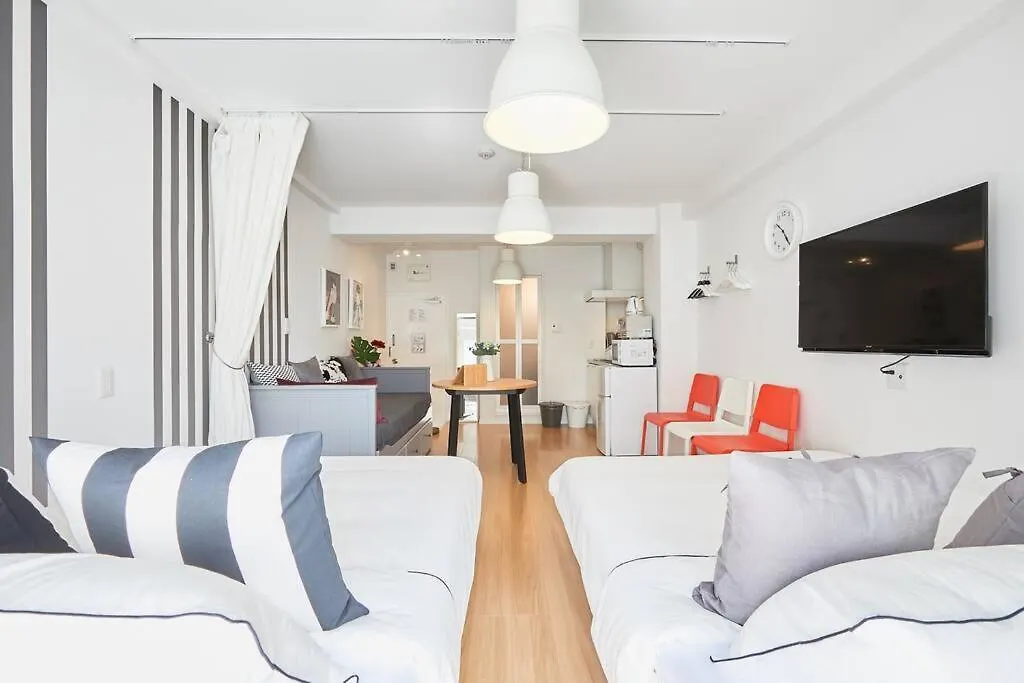 Apartmán Smooth Sailing Us302 Prefektura Tokio
