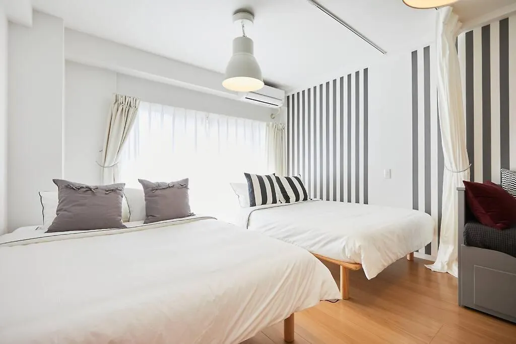Apartmán Smooth Sailing Us302 Prefektura Tokio