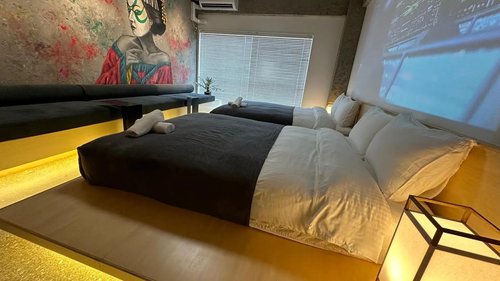 Apartmán Smooth Sailing Us302 Prefektura Tokio 0*,  Japonsko